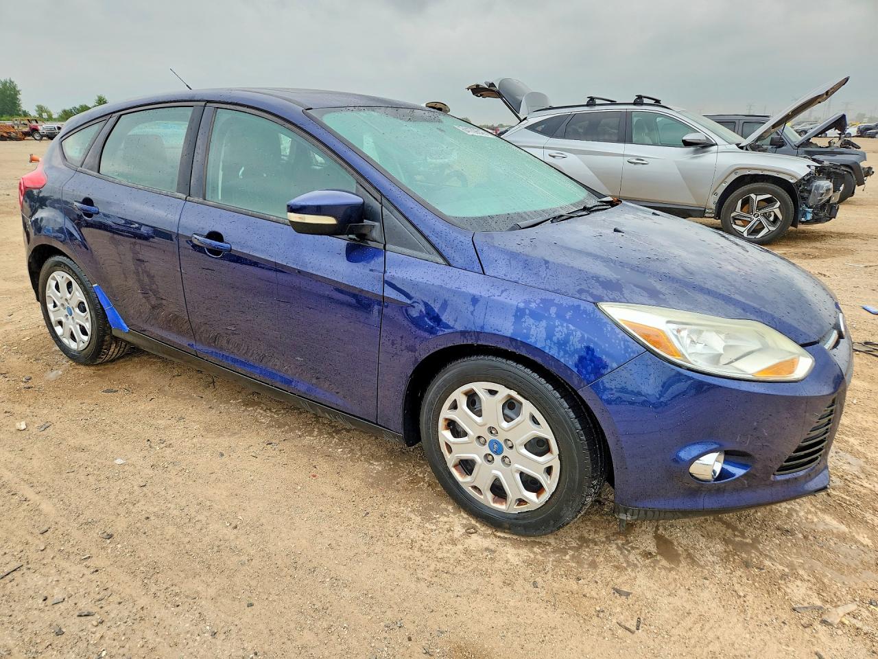 1FAHP3K22CL138310 · 2012 FORD FOCUS · 4/13