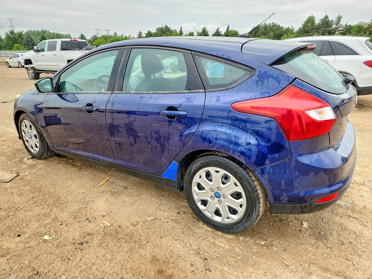 1FAHP3K22CL138310 · 2012 FORD FOCUS · 2/13