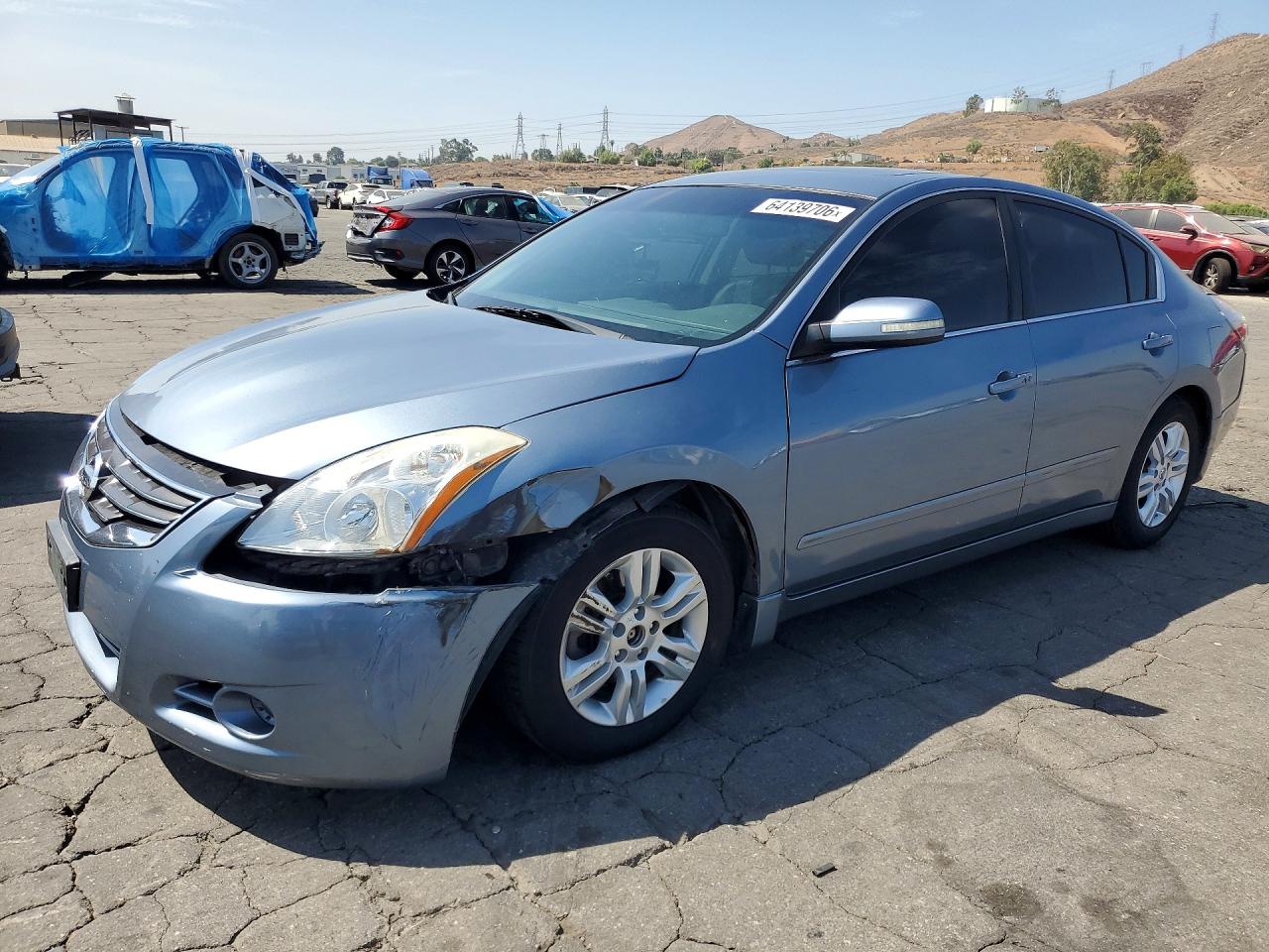 1N4AL2APXBN446557 · 2011 NISSAN ALTIMA