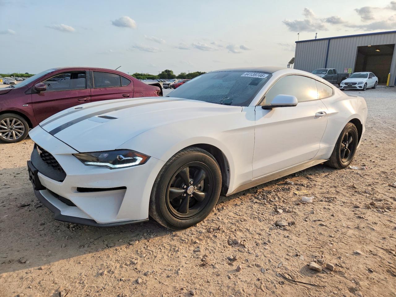 1FA6P8TH7L5158404 · 2020 FORD MUSTANG
