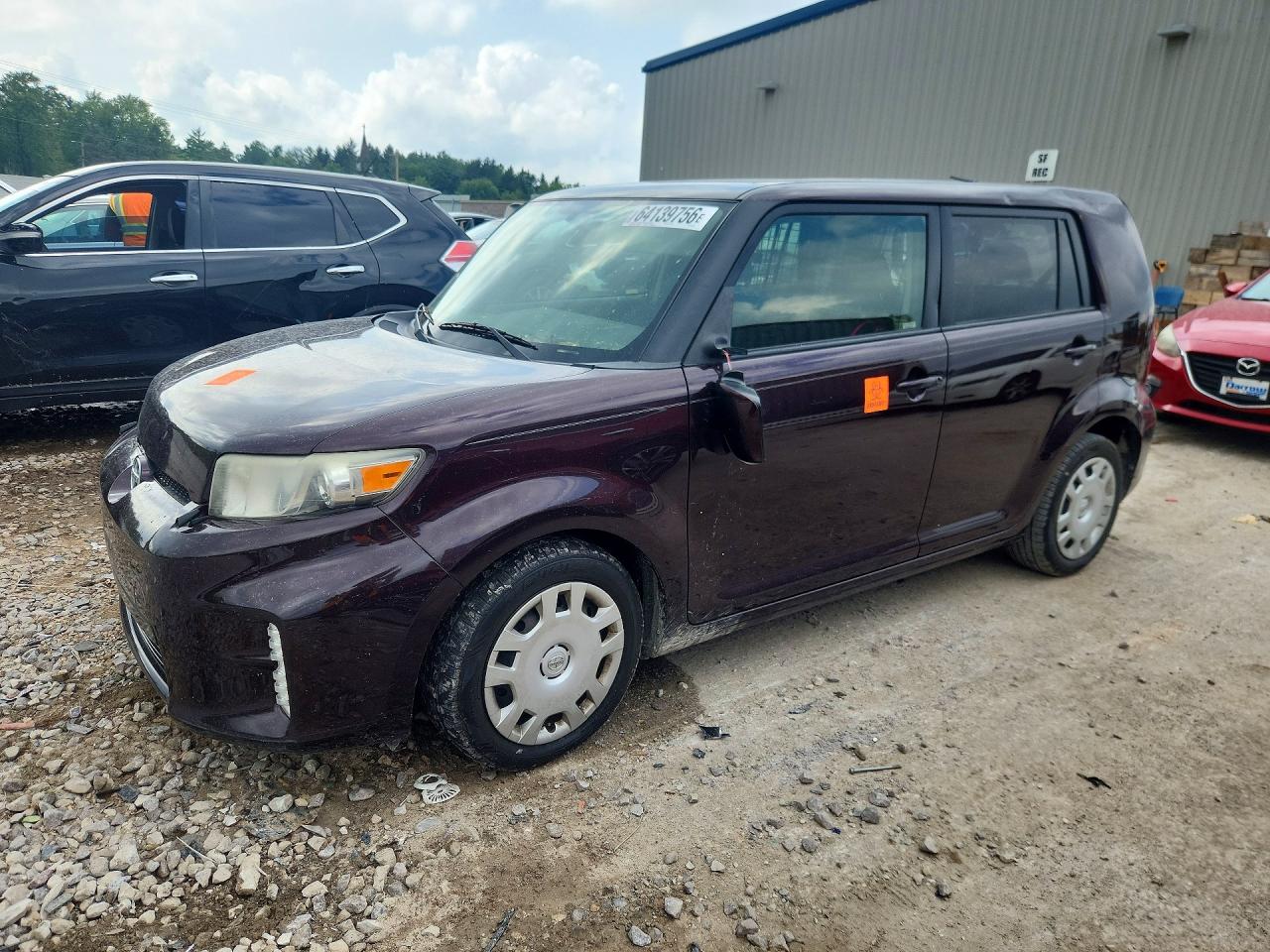JTLZE4FE8DJ036431 · 2013 SCION XB