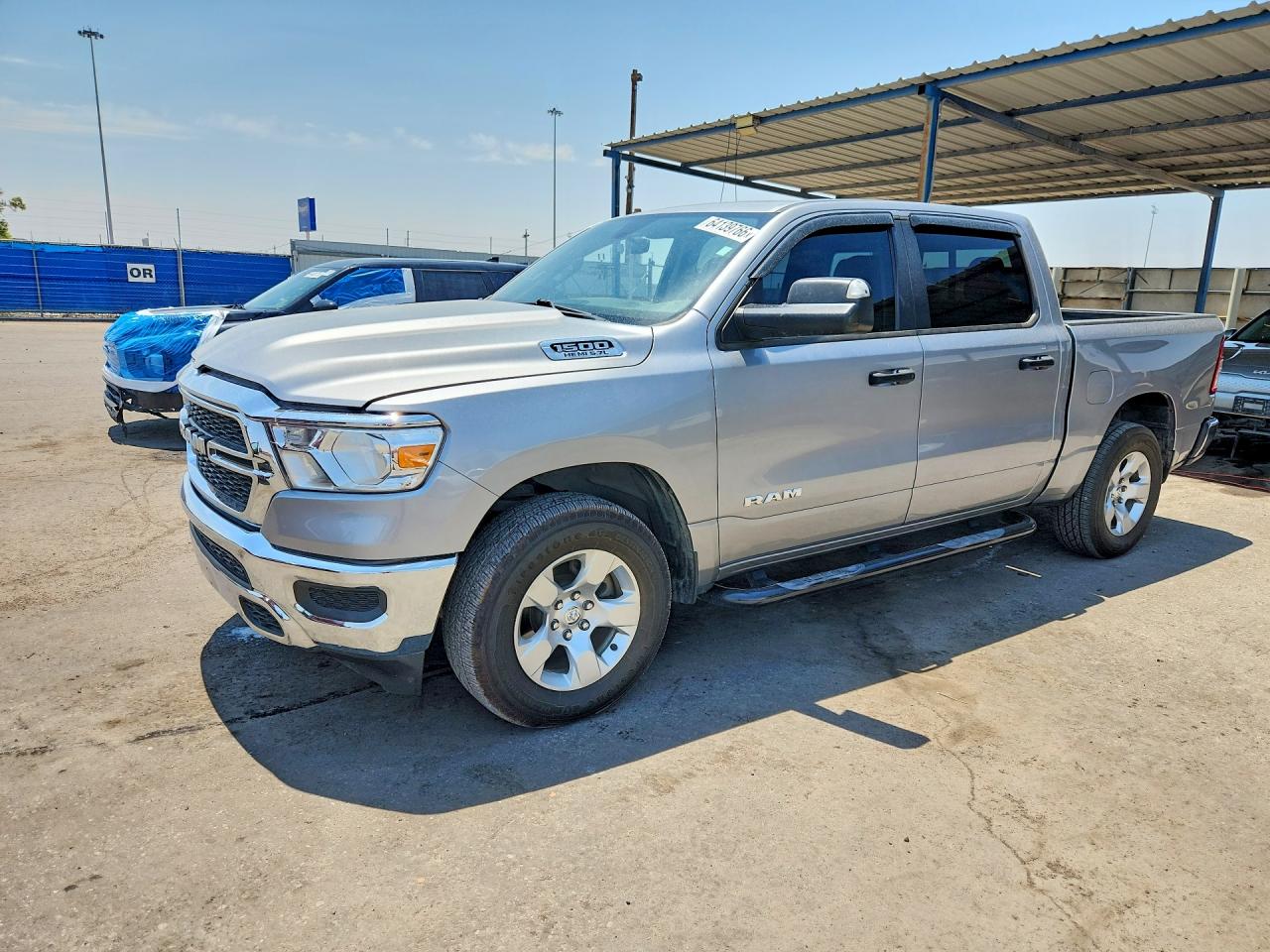 1C6SRFGT8LN231891 · 2020 RAM 1500