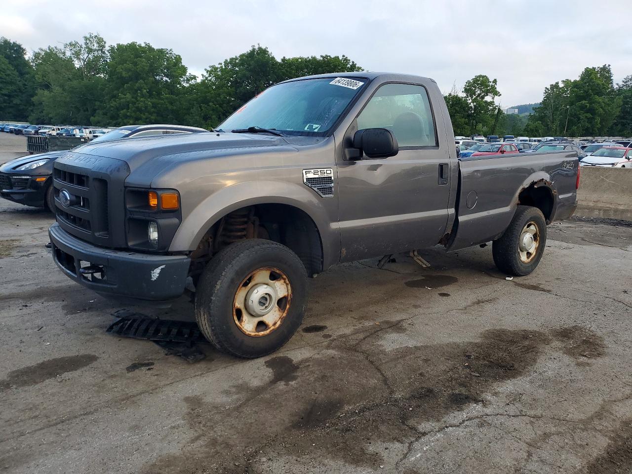 1FTNF21558EA01847 · 2008 FORD F250