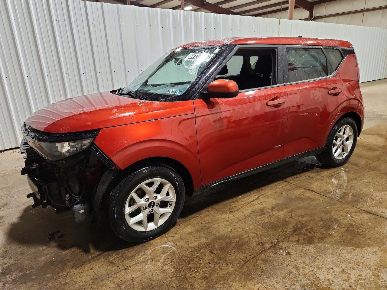 KNDJ23AU9P7869182 · 2023 KIA SOUL