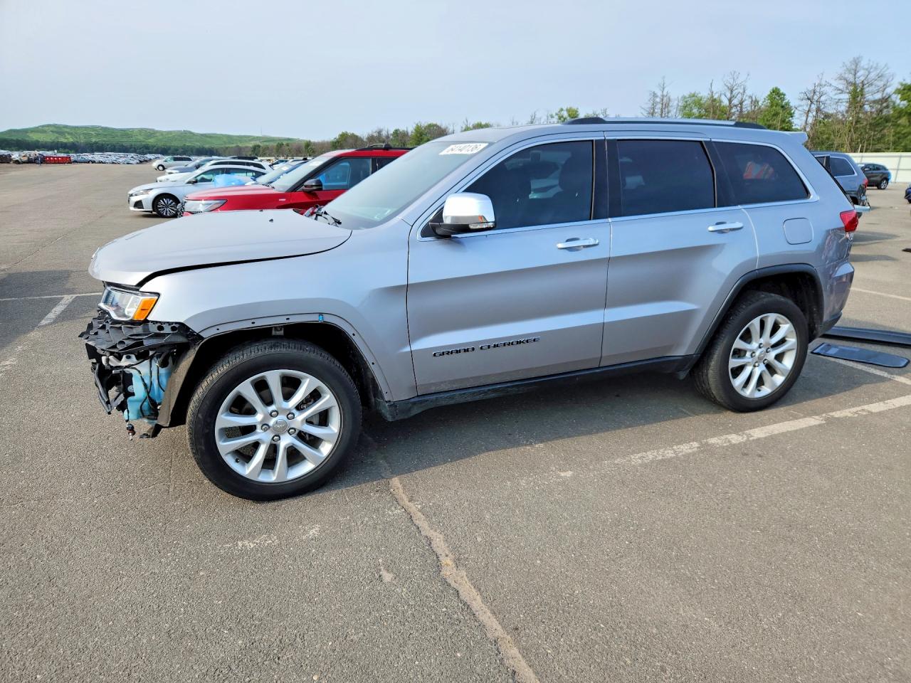 1C4RJFBG2HC697134 · 2017 JEEP GRAND CHEROKEE