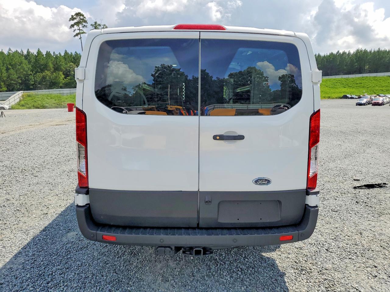 1FTYE1Y82PKB39503 · 2023 FORD TRANSIT · 6/12