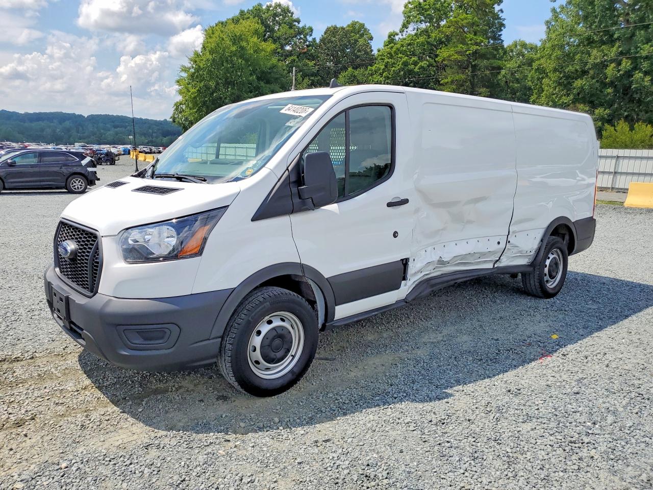 1FTYE1Y82PKB39503 · 2023 FORD TRANSIT