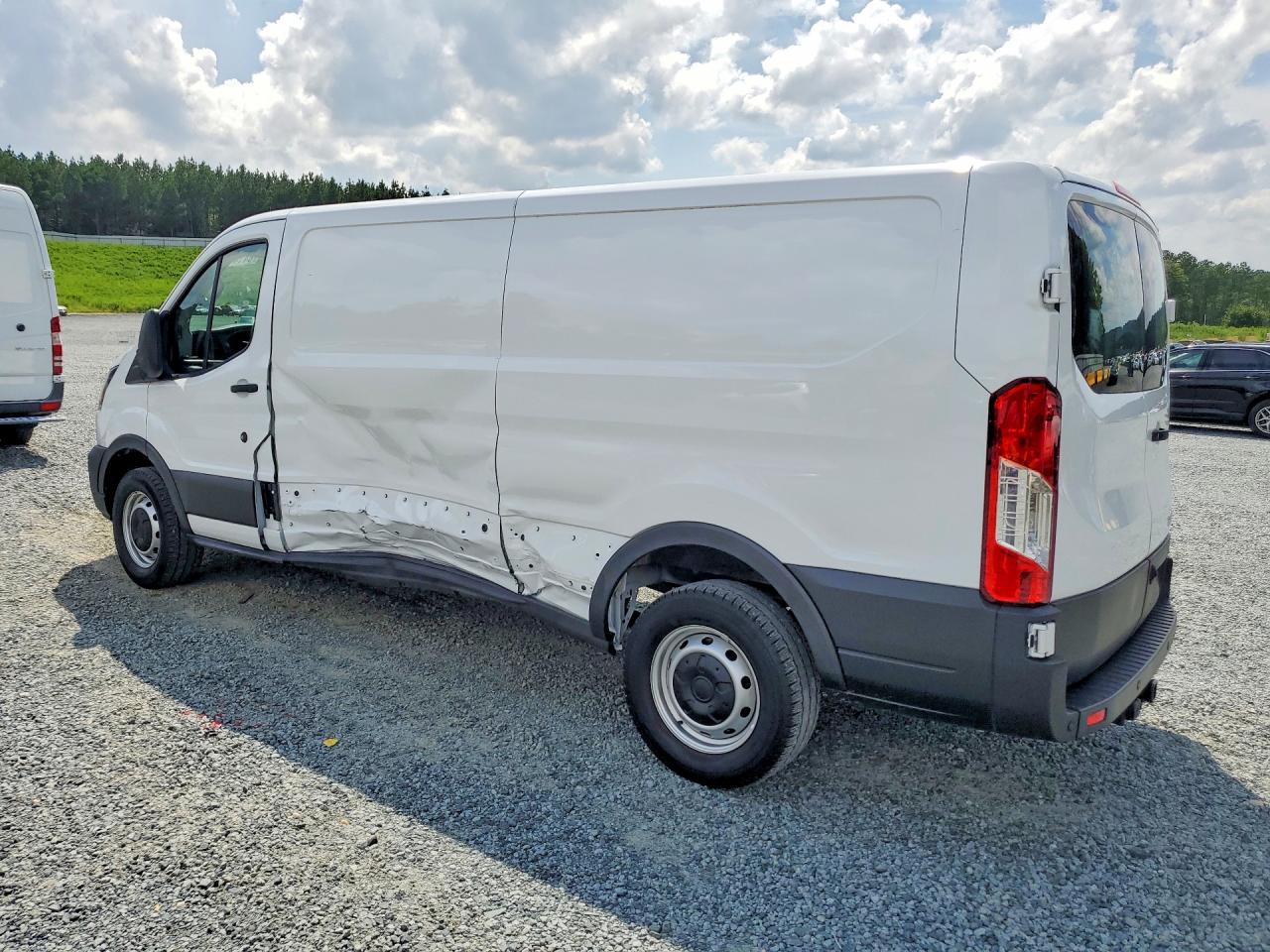 1FTYE1Y82PKB39503 · 2023 FORD TRANSIT · 2/12