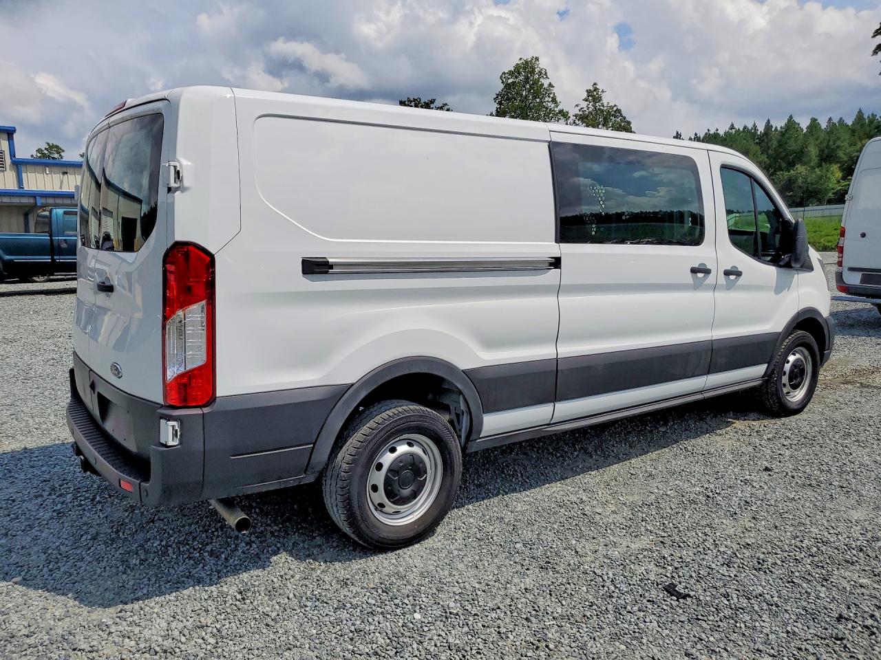 1FTYE1Y82PKB39503 · 2023 FORD TRANSIT · 3/12