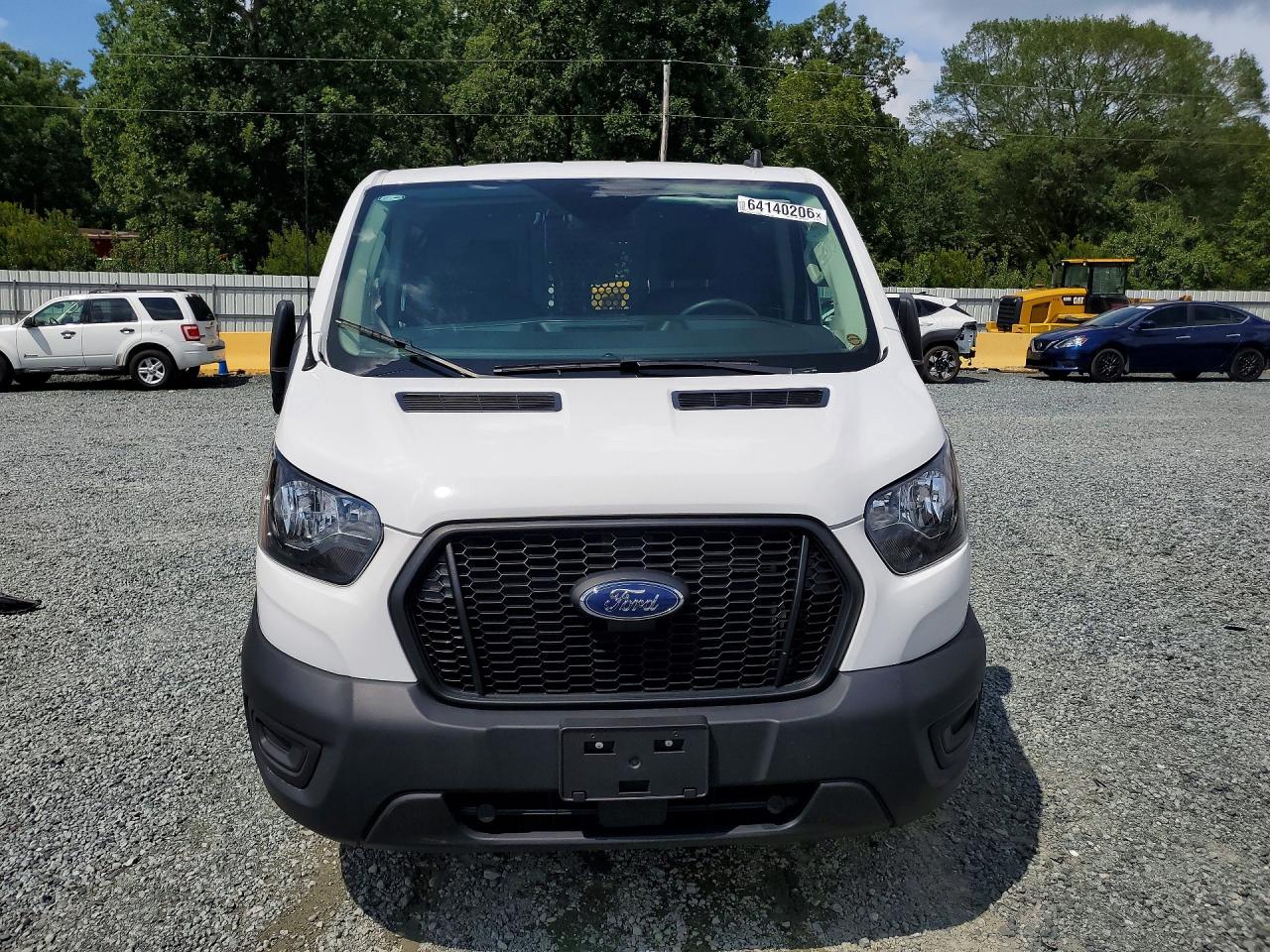 1FTYE1Y82PKB39503 · 2023 FORD TRANSIT · 5/12