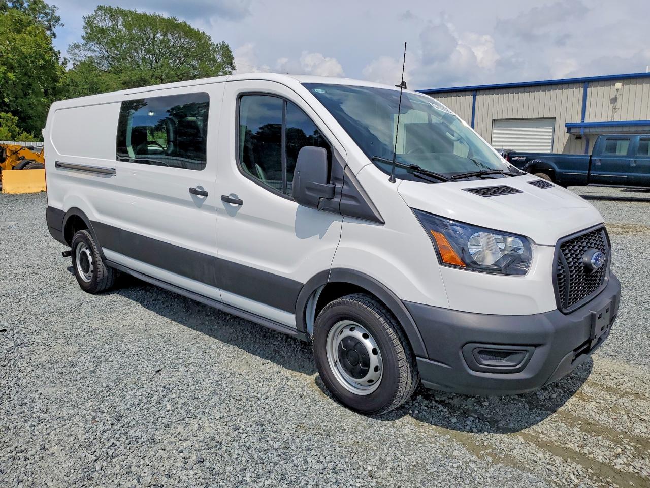 1FTYE1Y82PKB39503 · 2023 FORD TRANSIT · 4/12