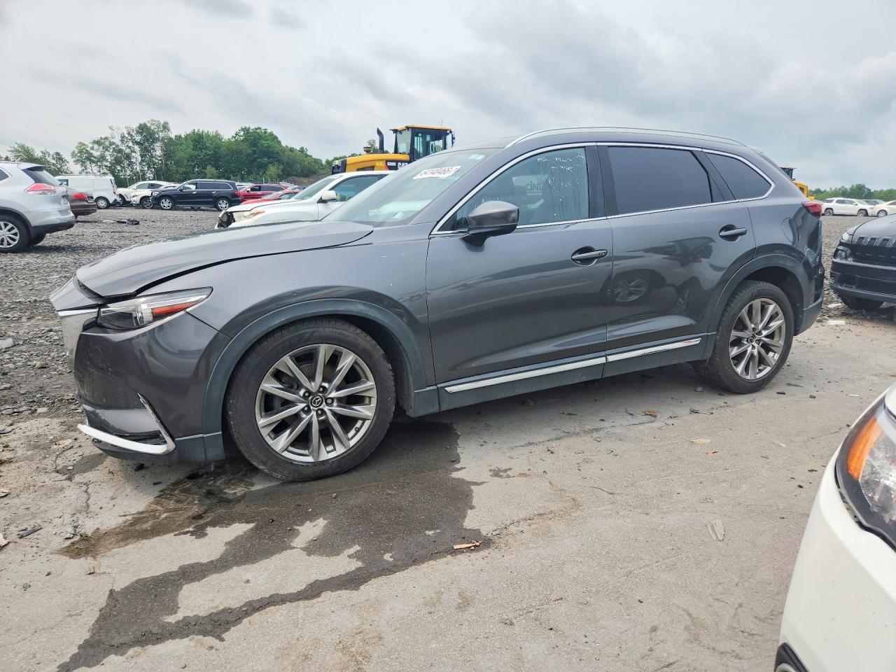 JM3TCBDY2J0228817 · 2018 MAZDA CX-9