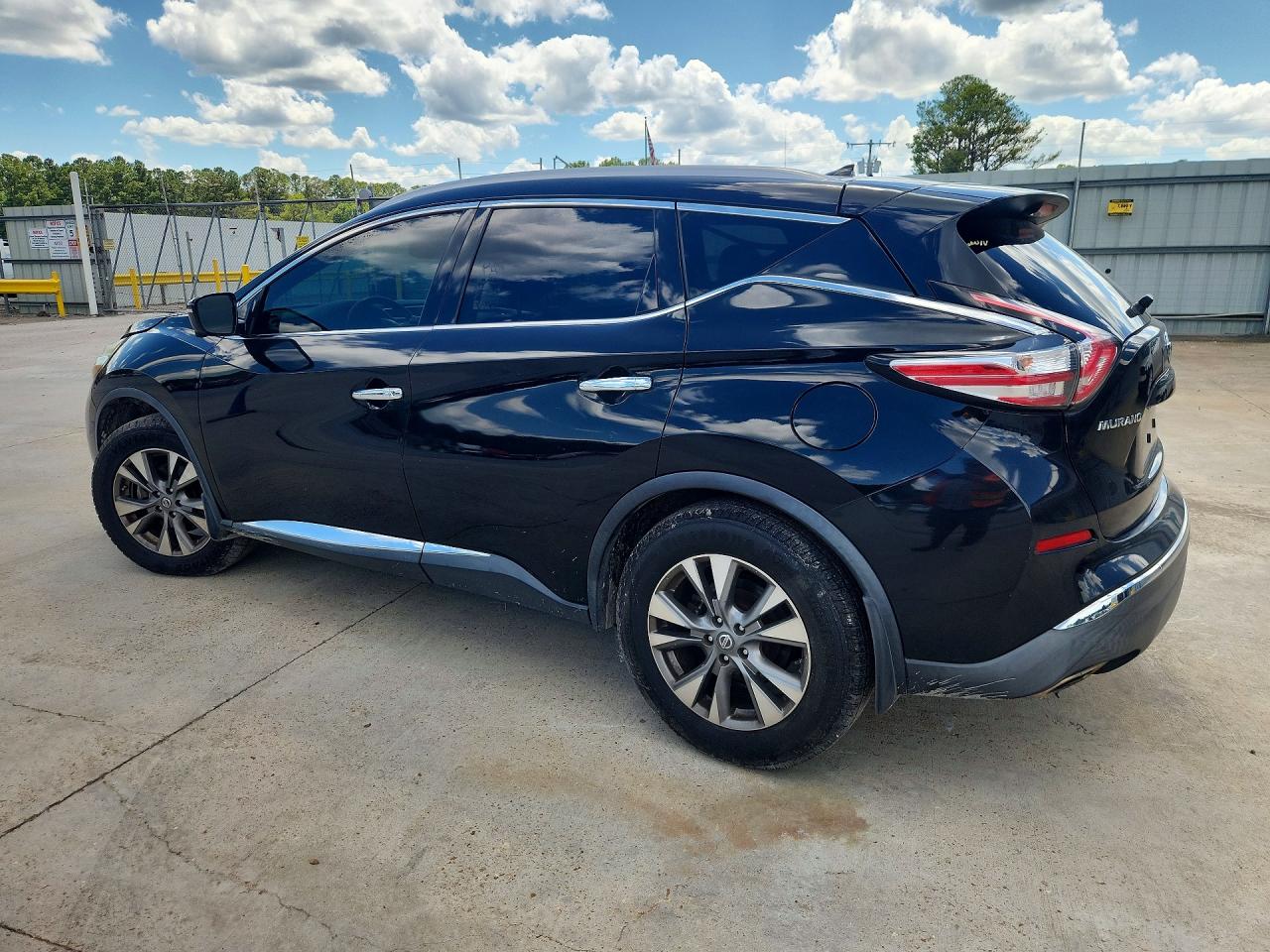 5N1AZ2MGXFN240936 · 2015 NISSAN MURANO · 2/13