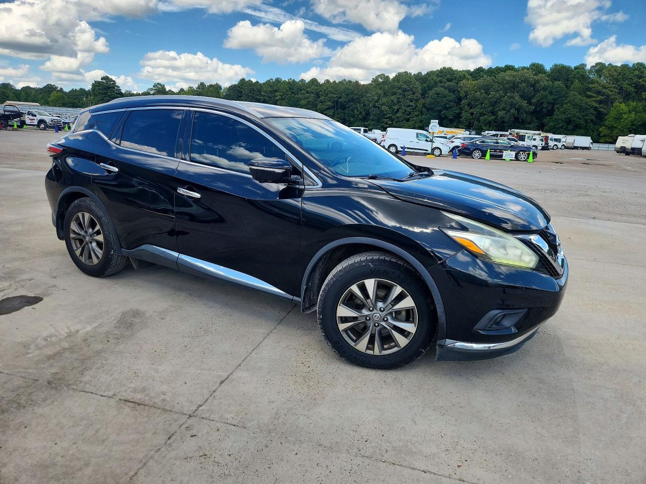 5N1AZ2MGXFN240936 · 2015 NISSAN MURANO · 4/13