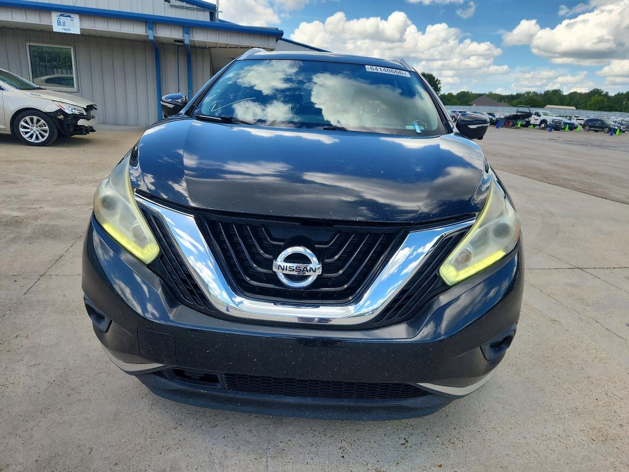 5N1AZ2MGXFN240936 · 2015 NISSAN MURANO · 5/13