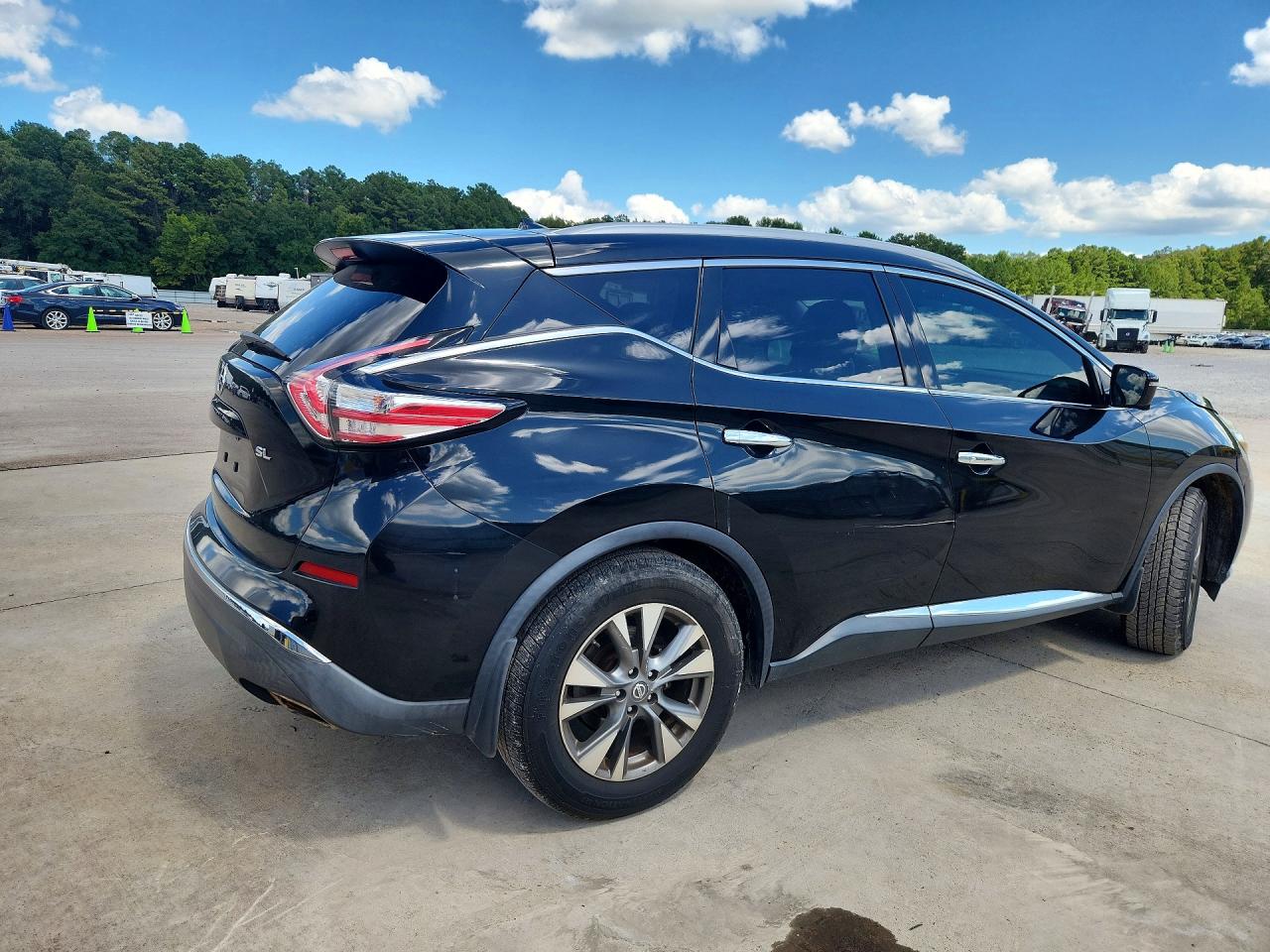 5N1AZ2MGXFN240936 · 2015 NISSAN MURANO · 3/13