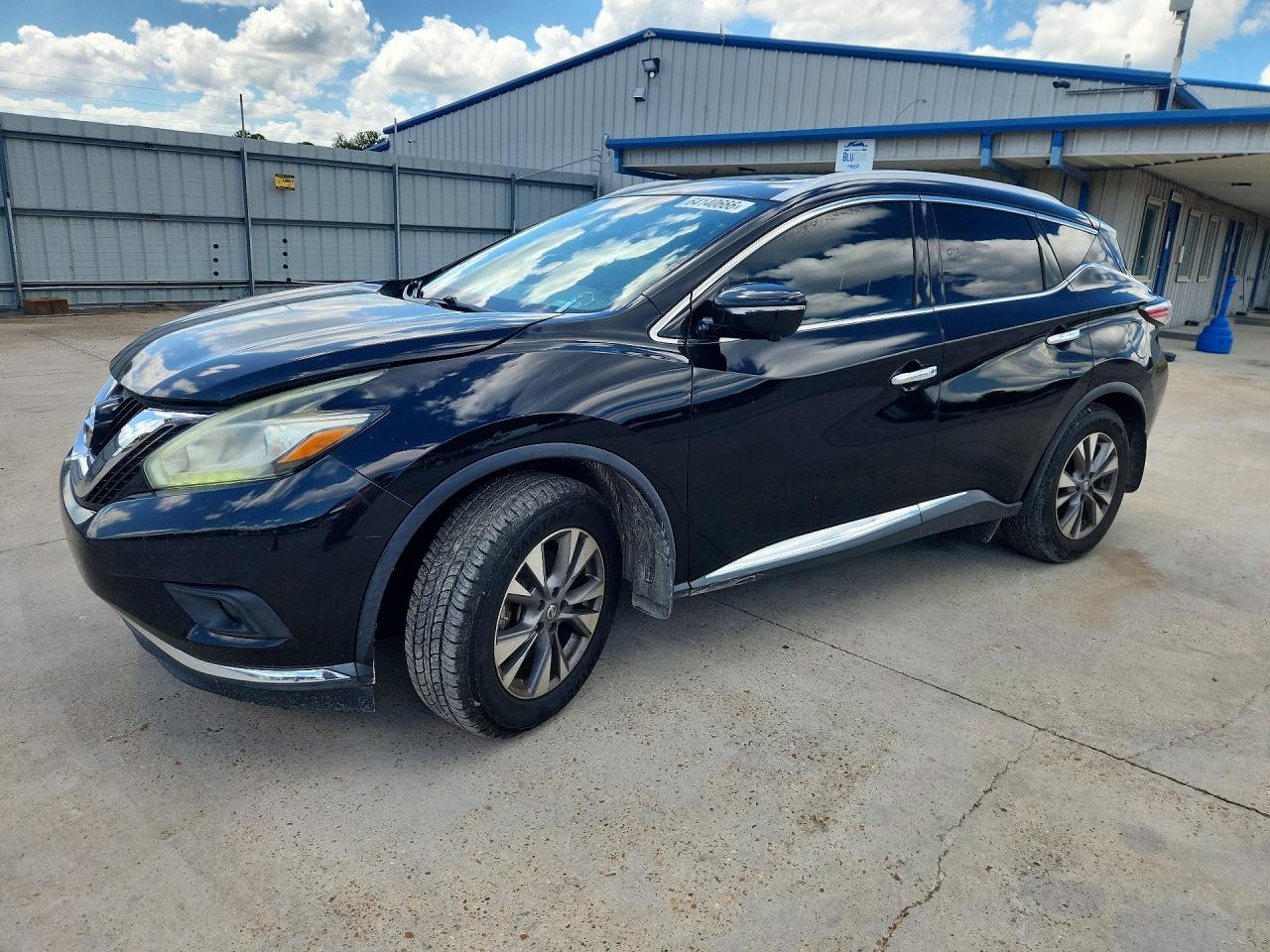 5N1AZ2MGXFN240936 · 2015 NISSAN MURANO