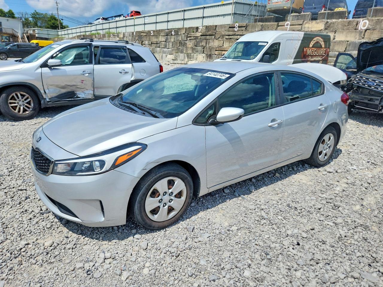 3KPFK4A71JE188804 · 2018 KIA FORTE