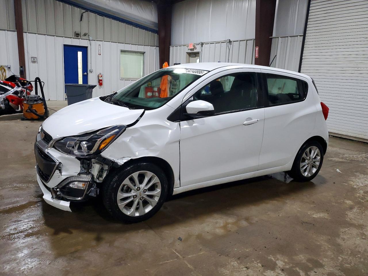 2019 CHEVROLET SPARK