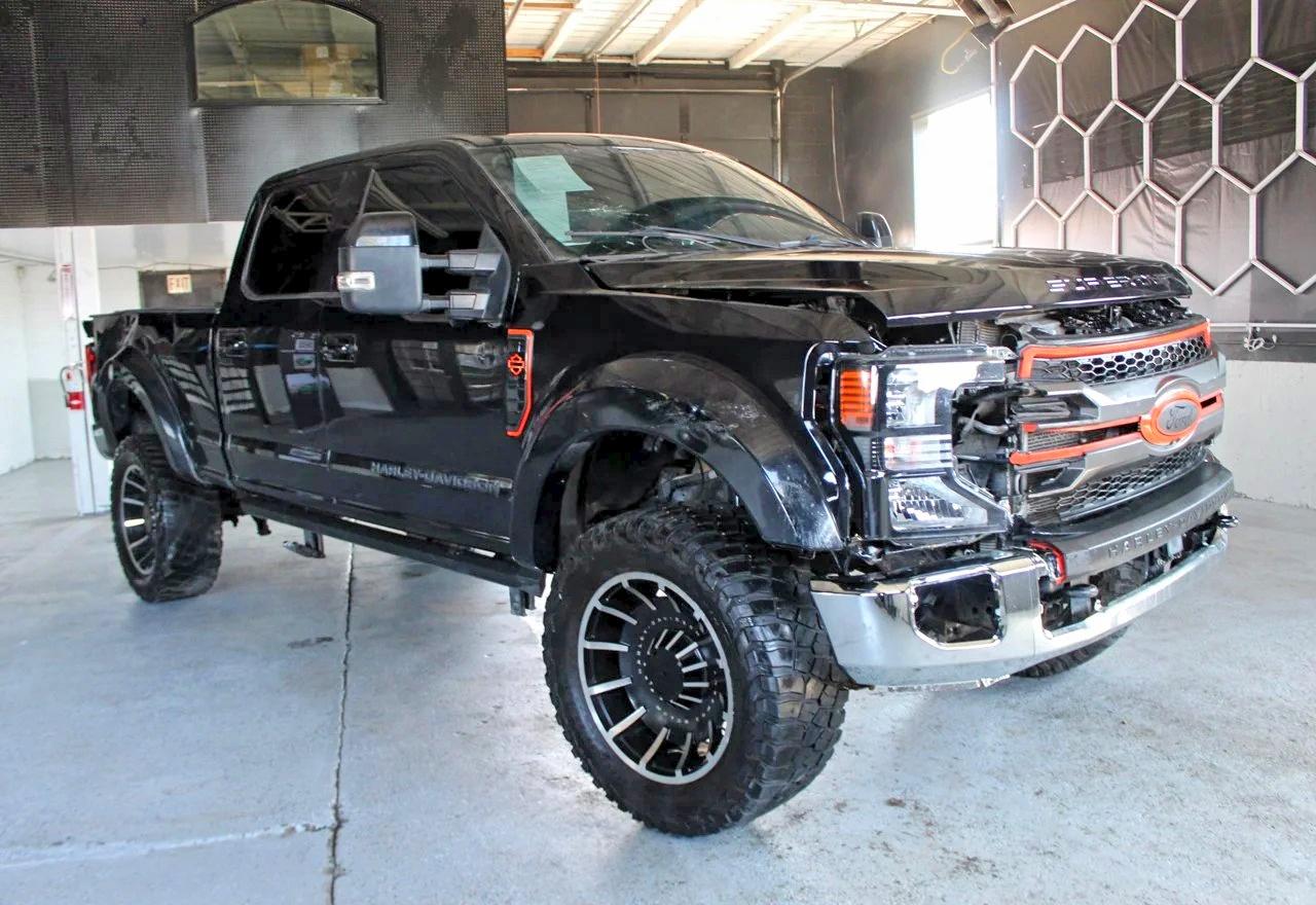1FT8W2BT4MED15543 · 2021 FORD F250