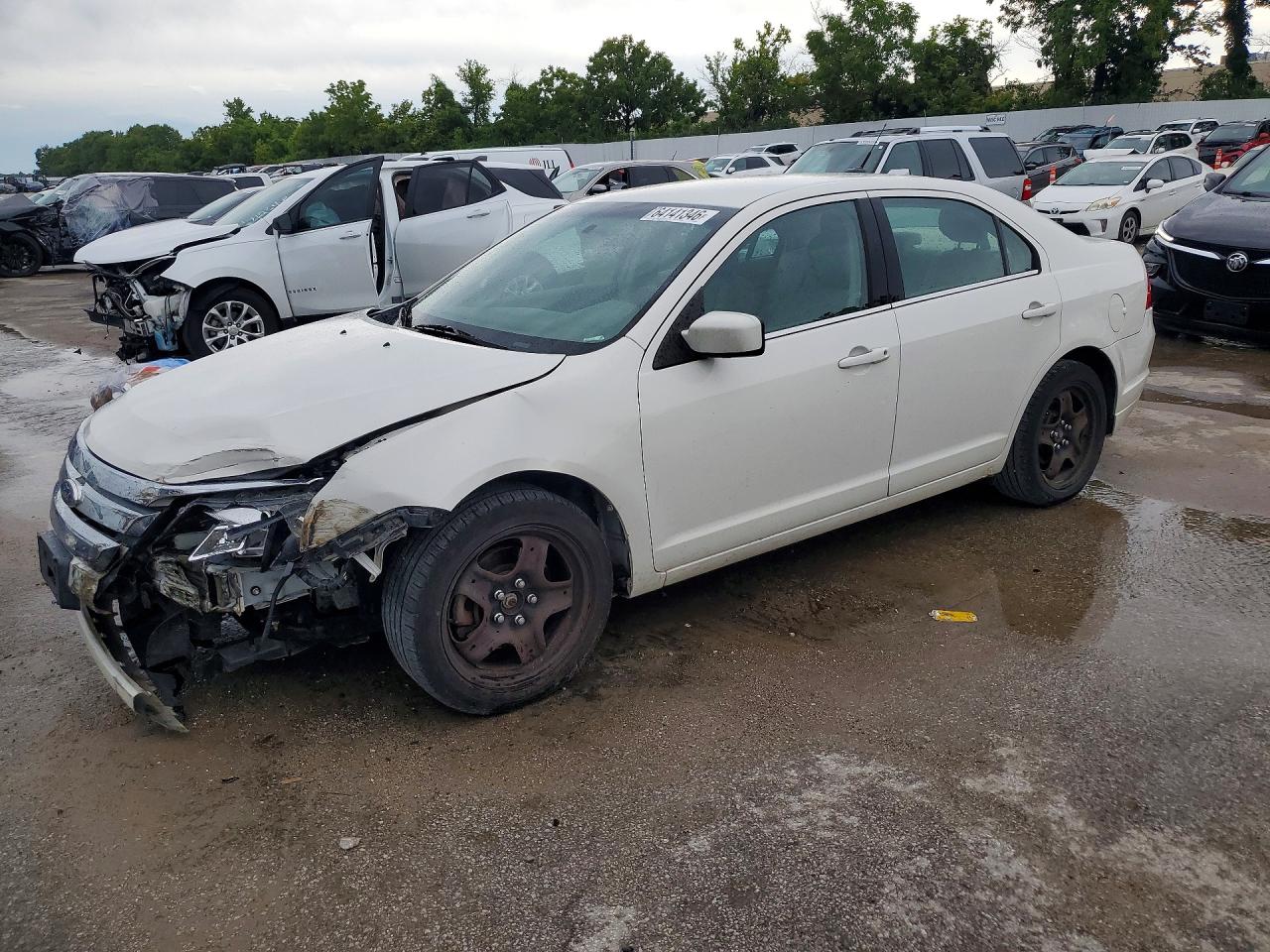 3FAHP0HA5BR144101 · 2011 FORD FUSION