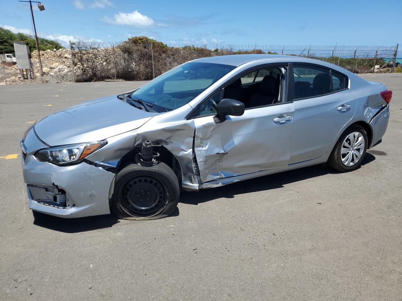 4S3GKAB69L3602706 · 2020 SUBARU IMPREZA