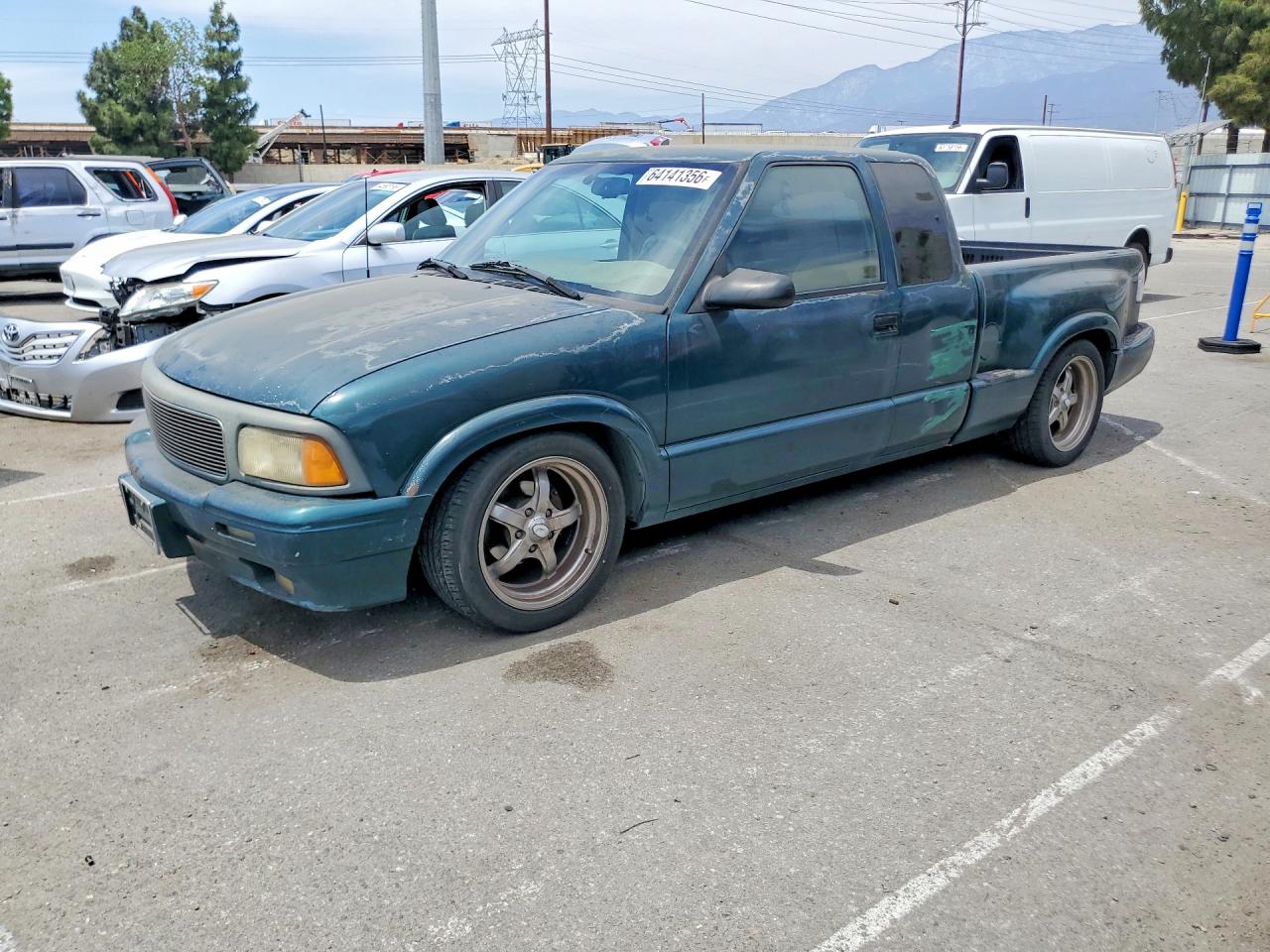 1997 GMC SONOMA