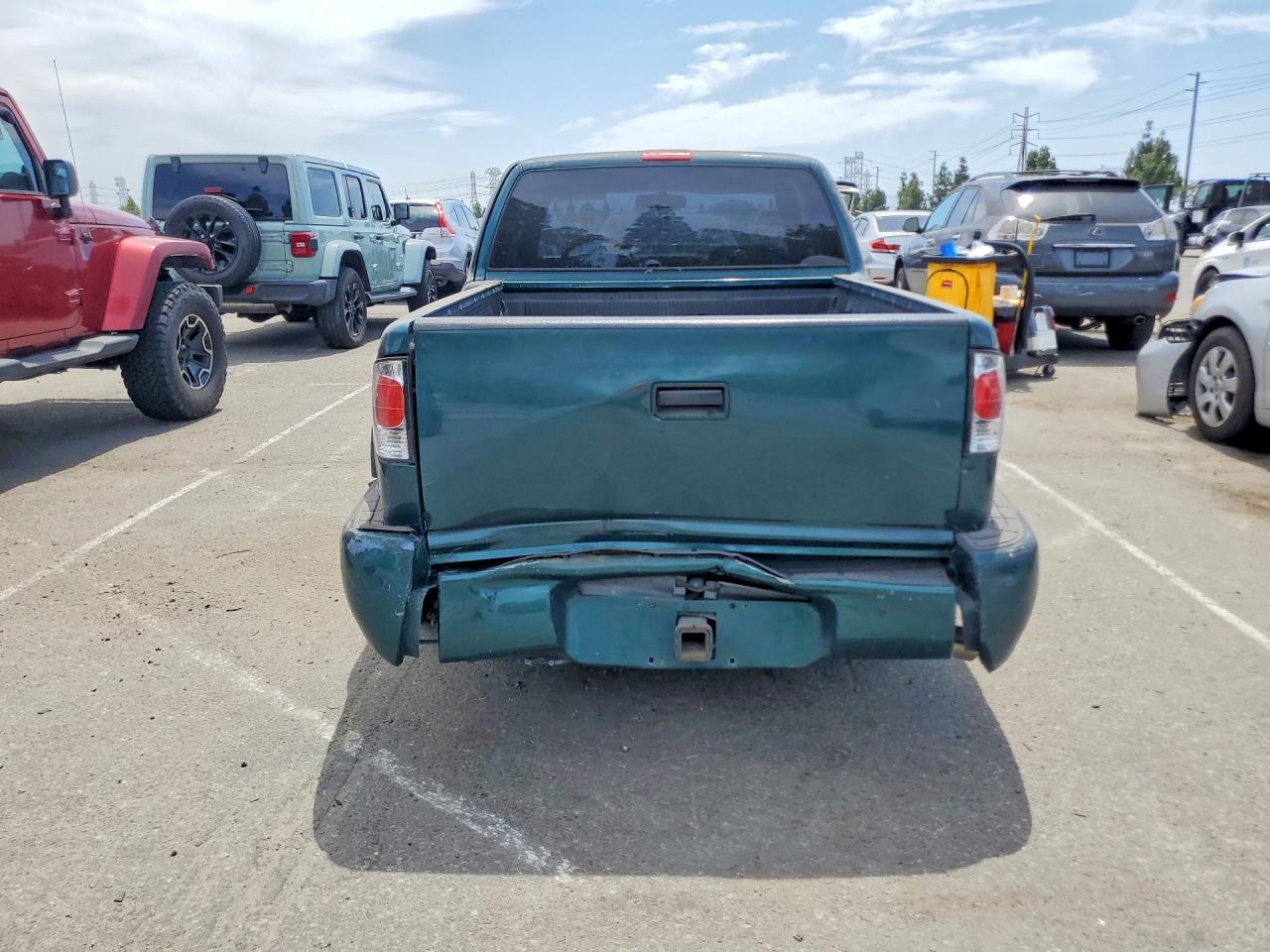1GTCS19X2V8520738 · 1997 GMC SONOMA · 6/12