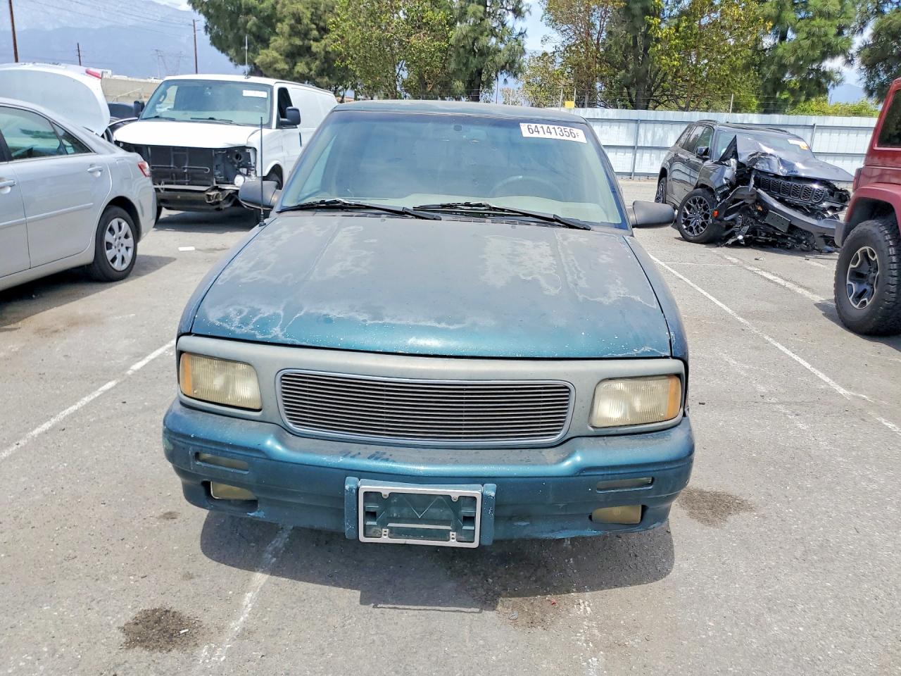 1GTCS19X2V8520738 · 1997 GMC SONOMA · 5/12