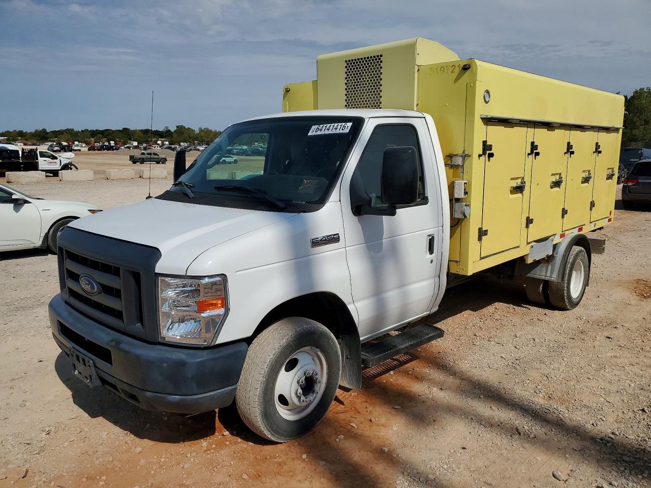 2019 FORD ECONOLINE