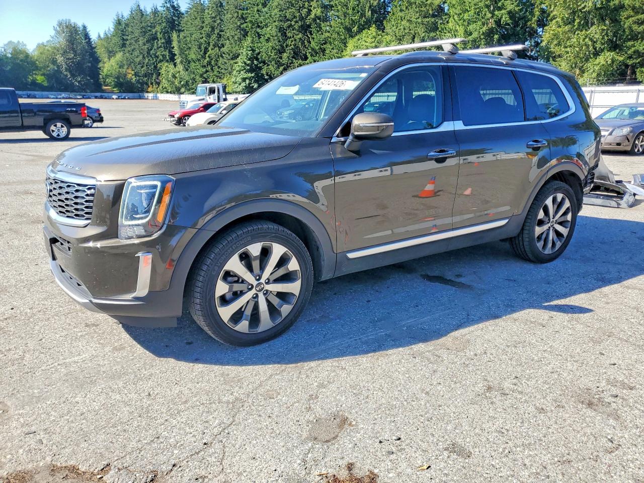5XYP6DHC2MG137234 · 2021 KIA TELLURIDE