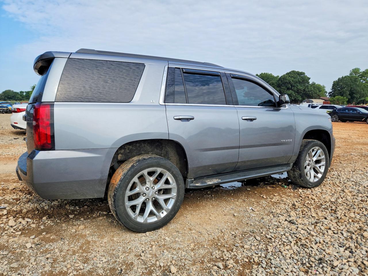 1GNSCBKC0JR274502 · 2018 CHEVROLET TAHOE · 3/14