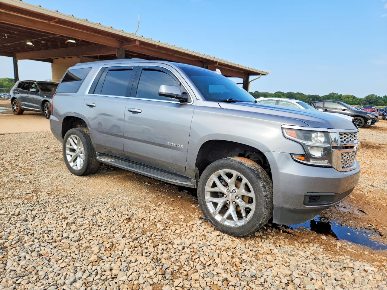 1GNSCBKC0JR274502 · 2018 CHEVROLET TAHOE · 4/14