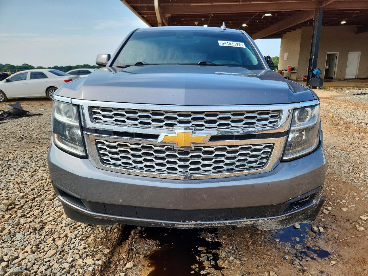 1GNSCBKC0JR274502 · 2018 CHEVROLET TAHOE · 5/14