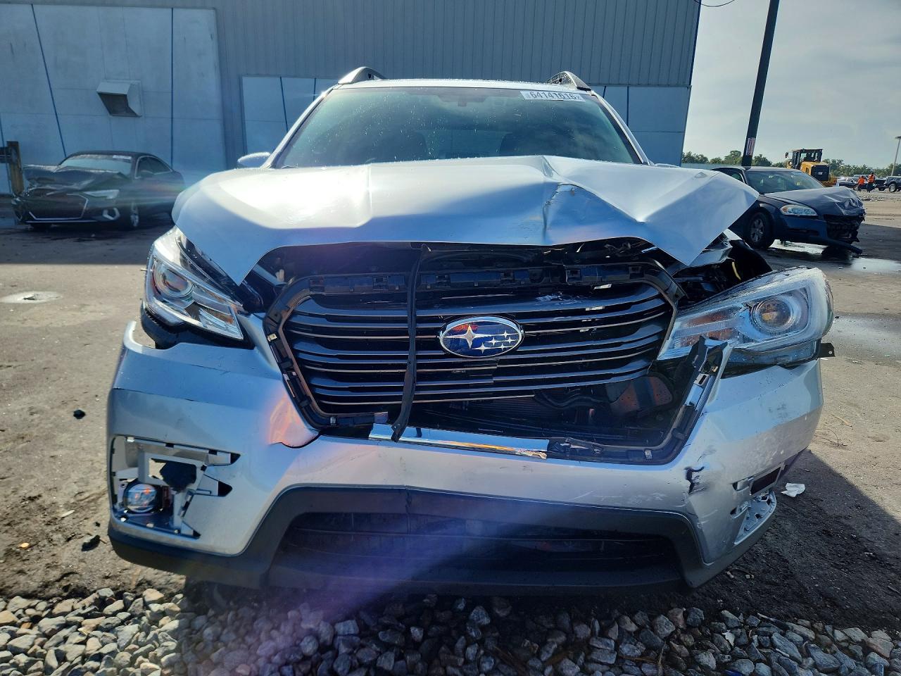 4S4WMALD4M3409167 · 2021 SUBARU ASCENT · 5/13