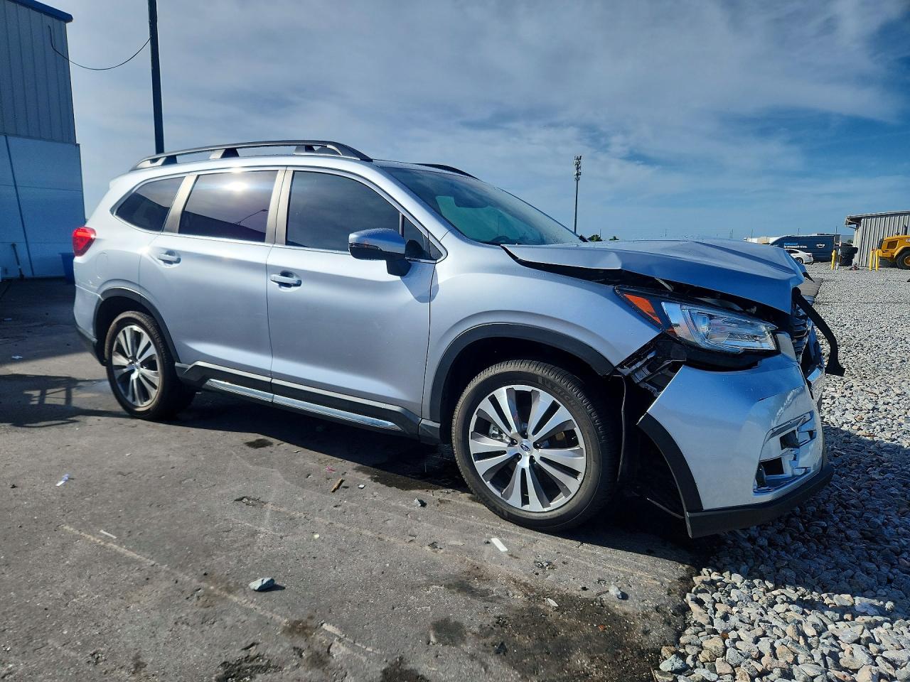 4S4WMALD4M3409167 · 2021 SUBARU ASCENT · 4/13