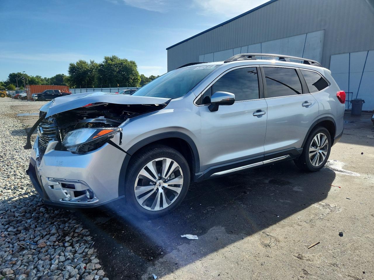 4S4WMALD4M3409167 · 2021 SUBARU ASCENT