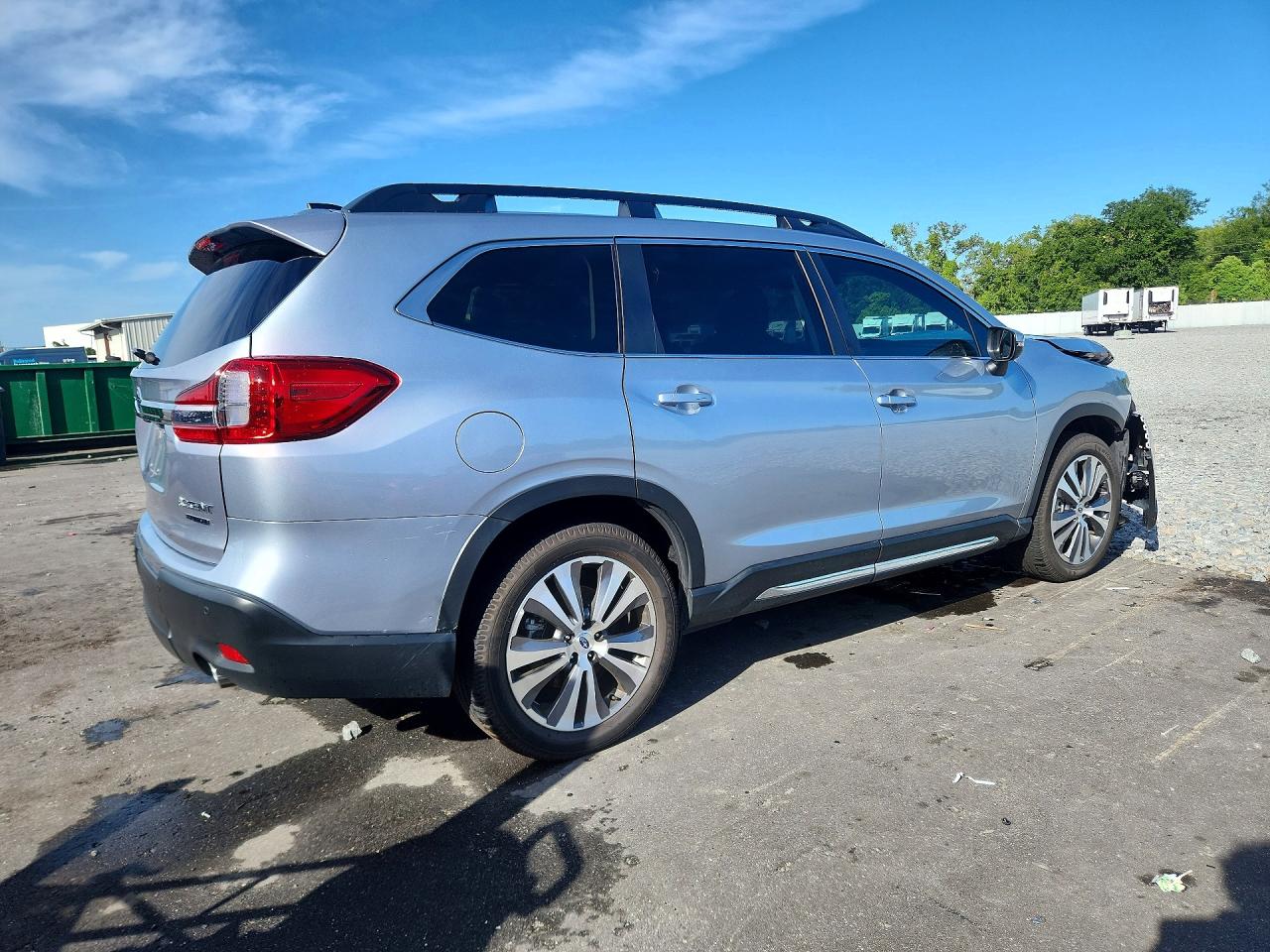 4S4WMALD4M3409167 · 2021 SUBARU ASCENT · 3/13