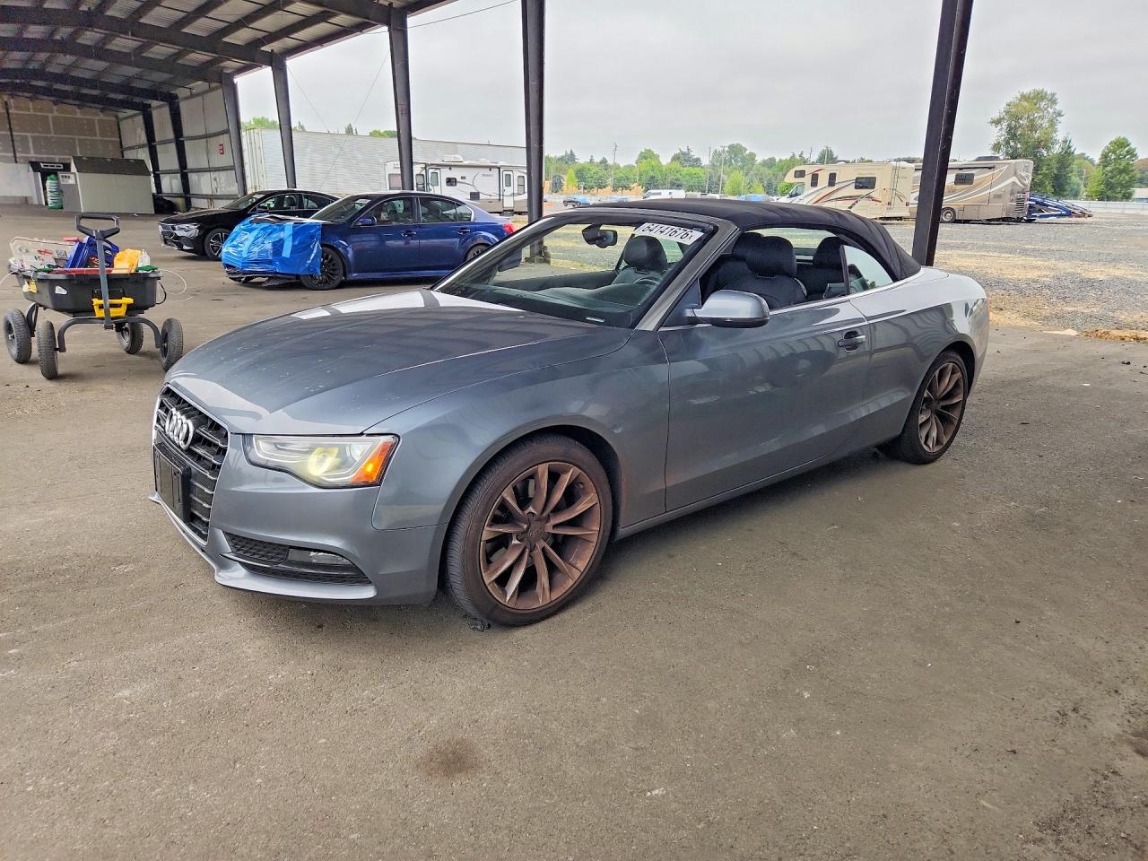 WAULFAFH4DN008266 · 2013 AUDI A5