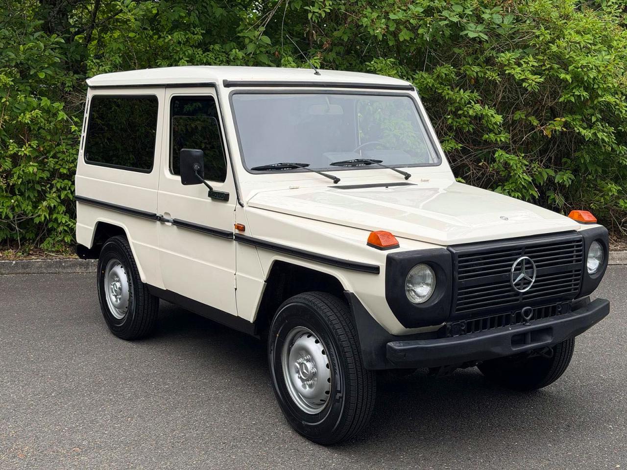 46033017023651 · 1982 MERCEDES-BENZ 240