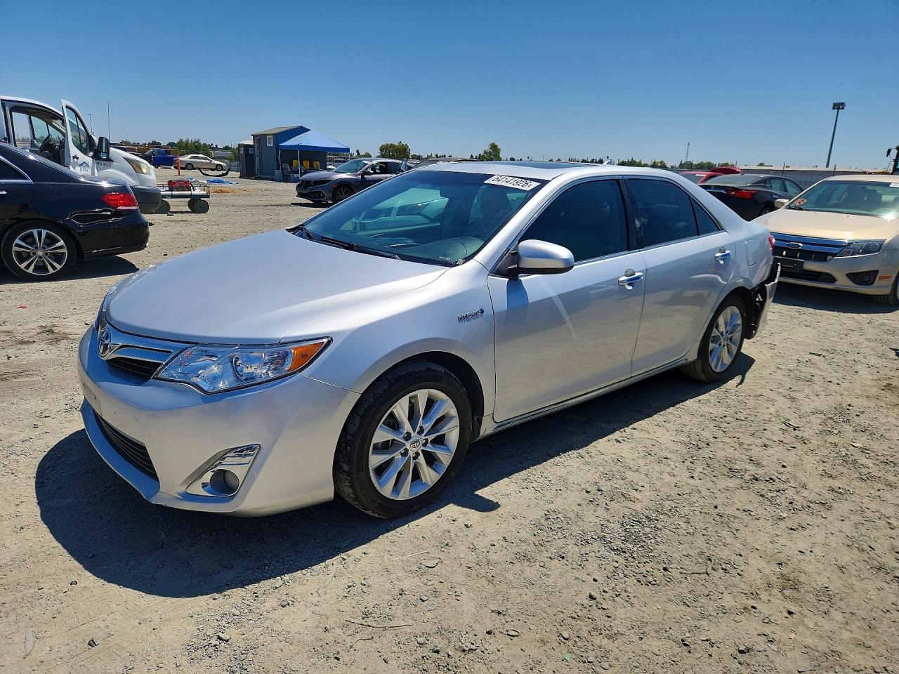 4T1BD1FK3CU003883 · 2012 TOYOTA CAMRY HYBRID