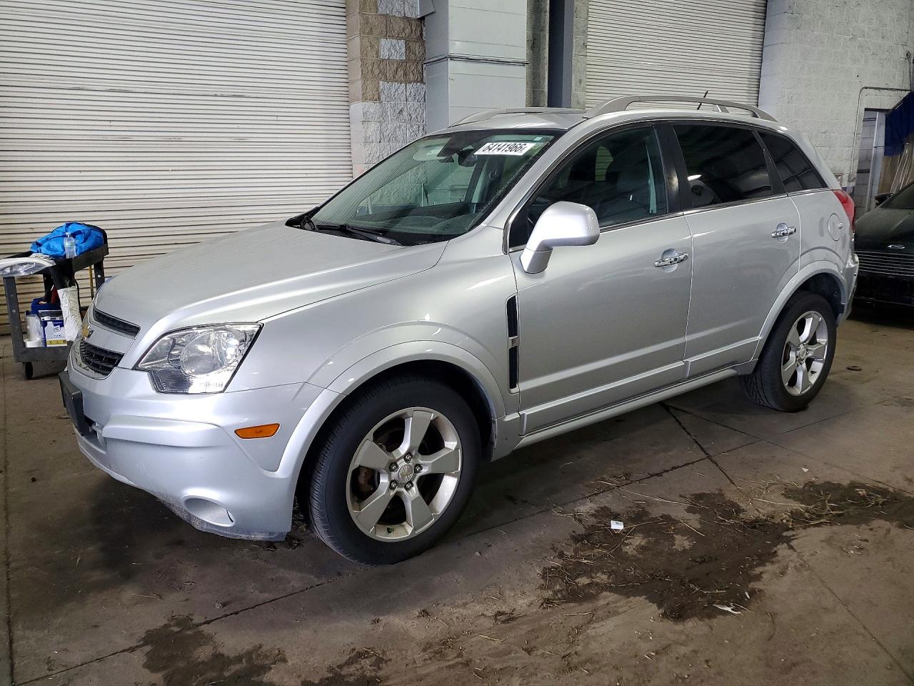 3GNAL4EK4ES592006 · 2014 CHEVROLET CAPTIVA