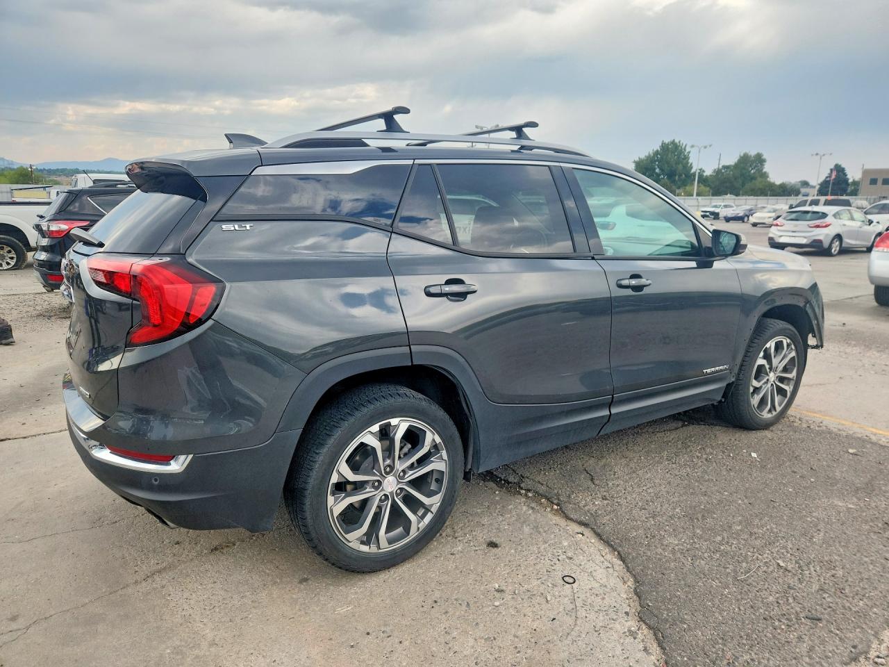 3GKALVEX3JL141197 · 2018 GMC TERRAIN · 3/14