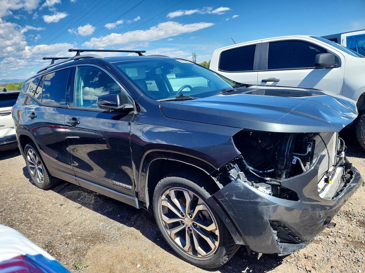 3GKALVEX3JL141197 · 2018 GMC TERRAIN · 4/14