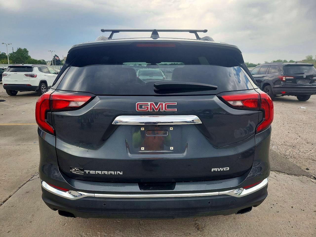 3GKALVEX3JL141197 · 2018 GMC TERRAIN · 6/14