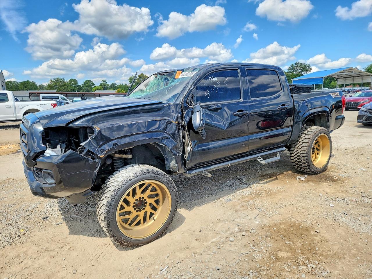 3TMCZ5AN3PM642438 · 2023 TOYOTA TACOMA