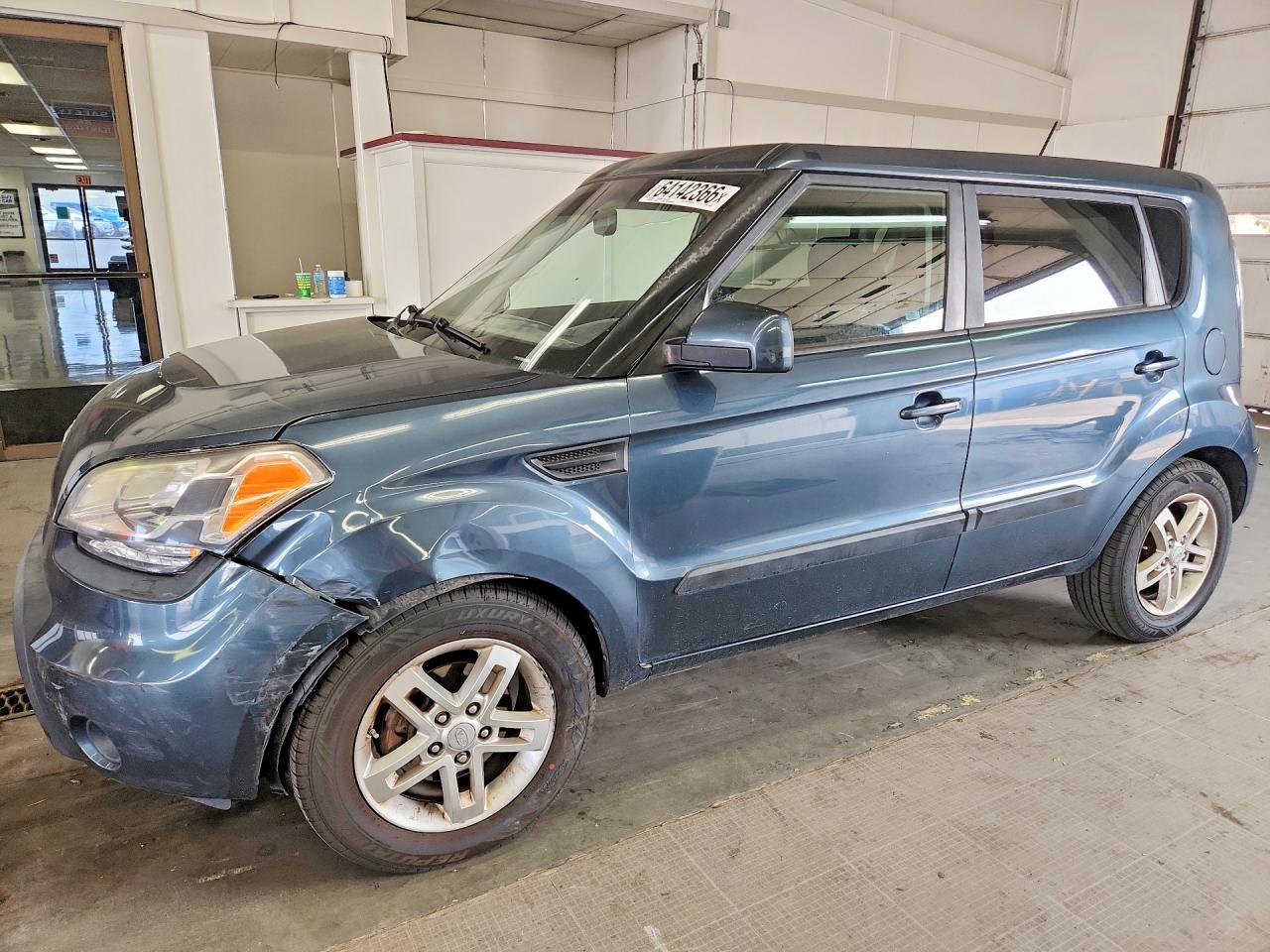 KNDJT2A22B7219124 · 2011 KIA SOUL