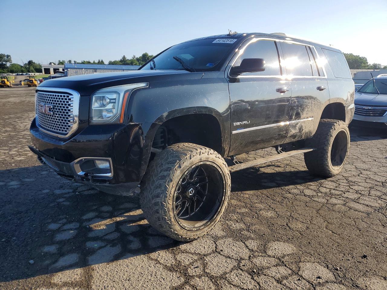 2015 GMC YUKON