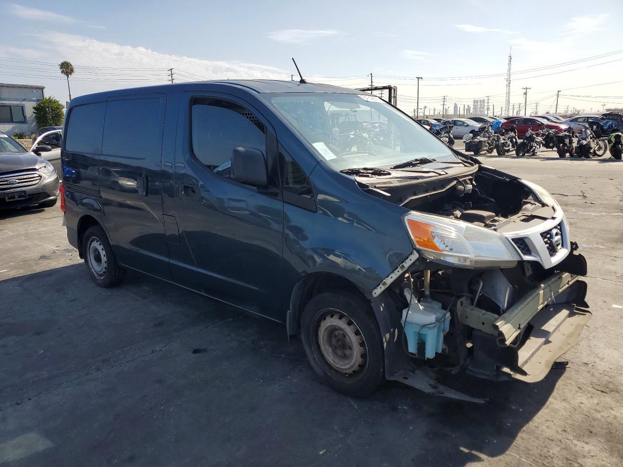 3N6CM0KN8HK708816 · 2017 NISSAN NV200 · 4/12