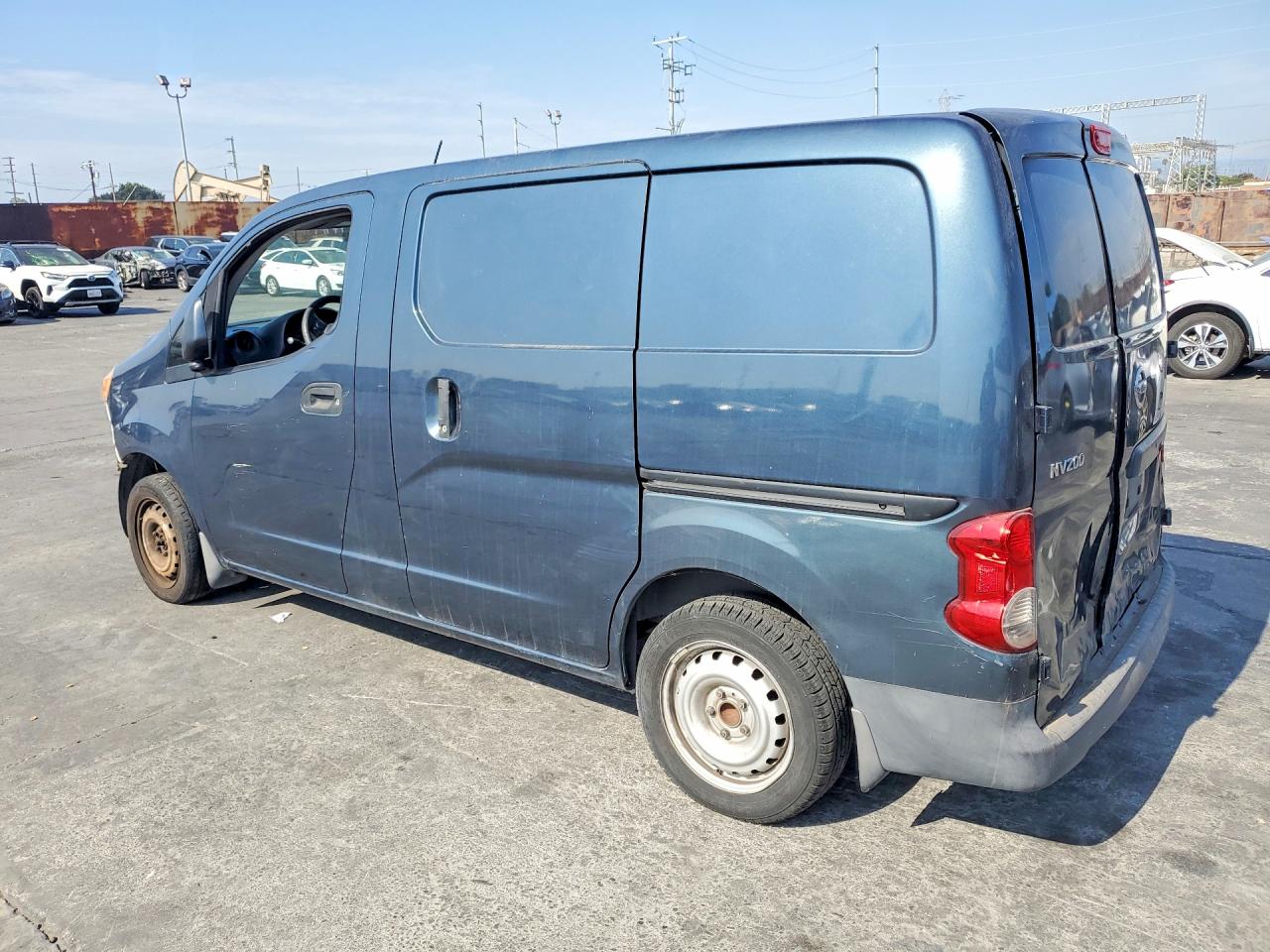 3N6CM0KN8HK708816 · 2017 NISSAN NV200 · 2/12